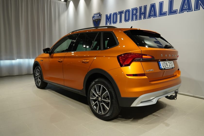 Bild 3 av Škoda Kamiq