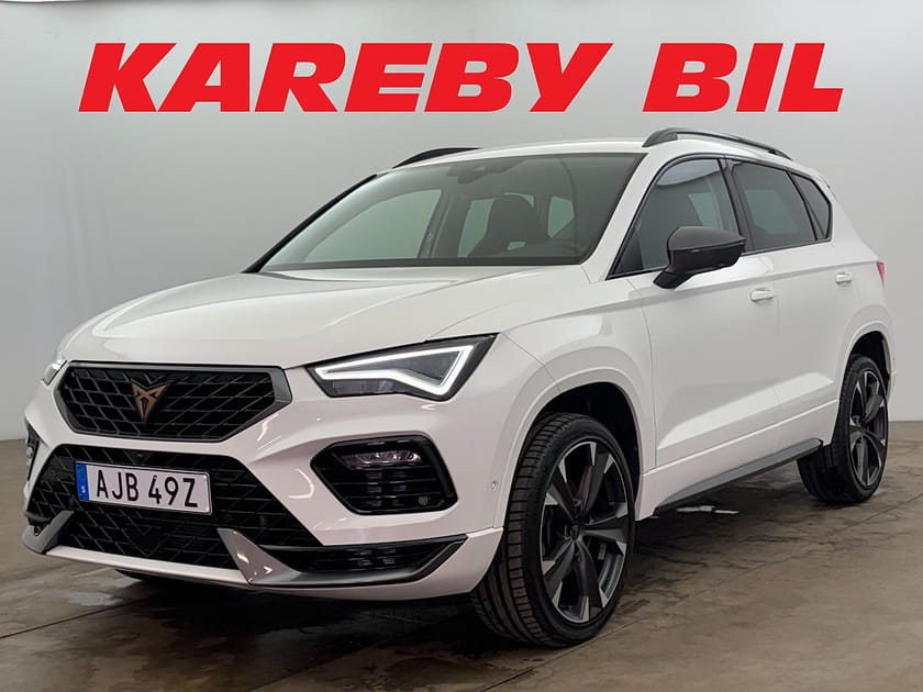 Bild 1 av CUPRA Ateca
