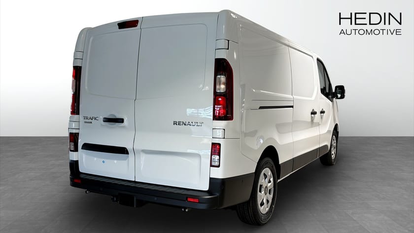 Bild 2 av Renault Trafic Skåpbil