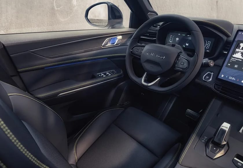 Bild 3 av Lynk & Co 01 PHEV