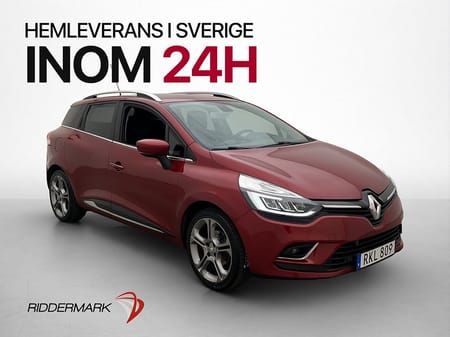 Renault Clio Sport Tourer