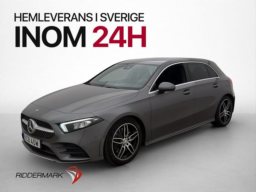 Bild 1 av Mercedes-Benz A 250