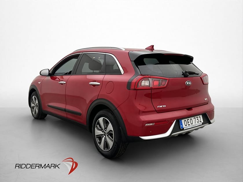 Bild 5 av Kia Niro Hybrid