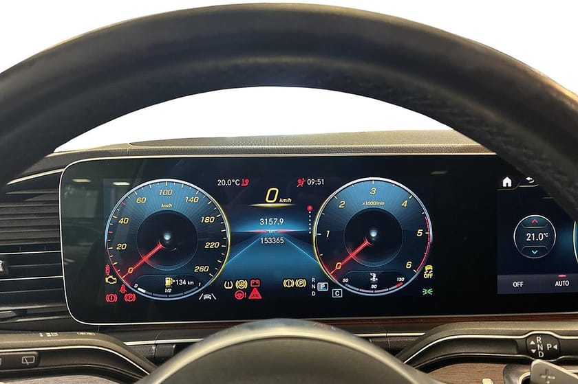 Bild 5 av Mercedes-Benz GLS 350 d 4MATIC