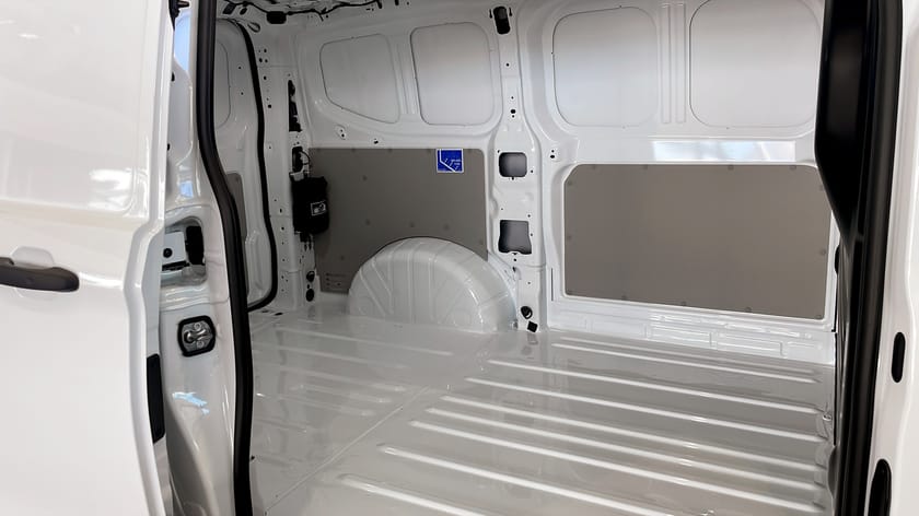 Bild 5 av Ford E-Transit Custom 320