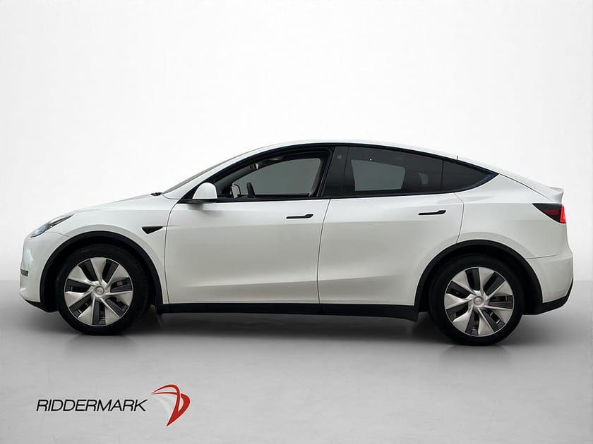 Bild 5 av Tesla Model Y Long Range AWD