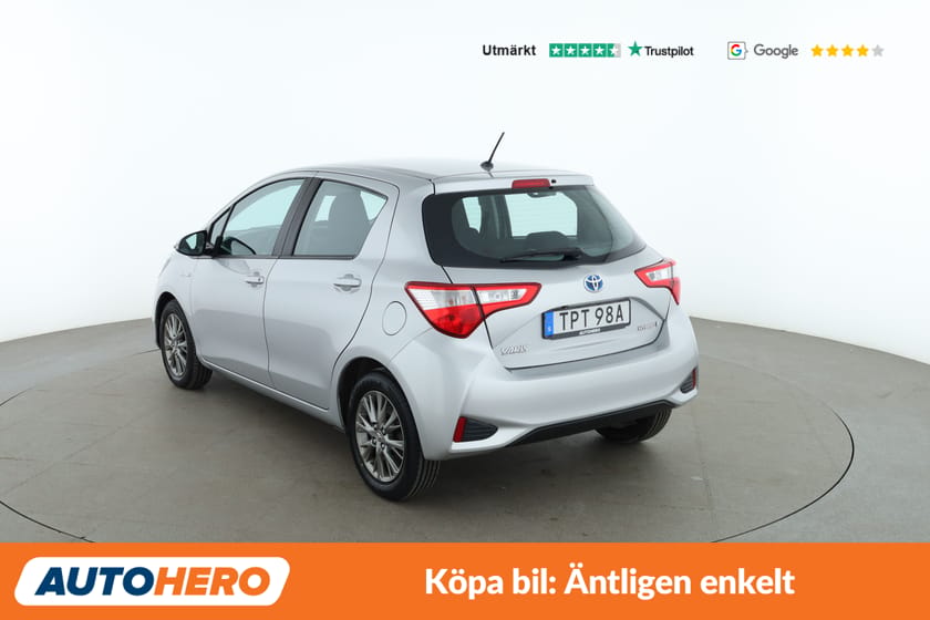 Bild 3 av Toyota Yaris Hybrid