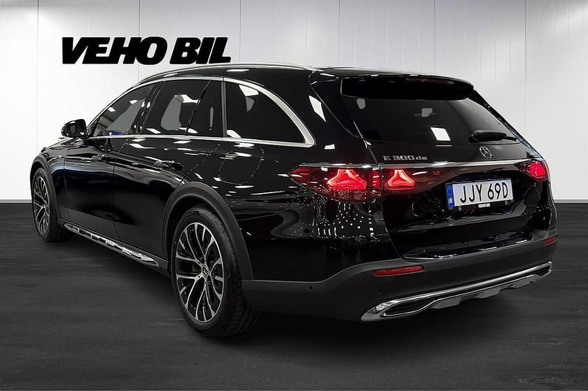 Bild 4 av Mercedes-Benz E 300 de 4MATIC All-Terrain