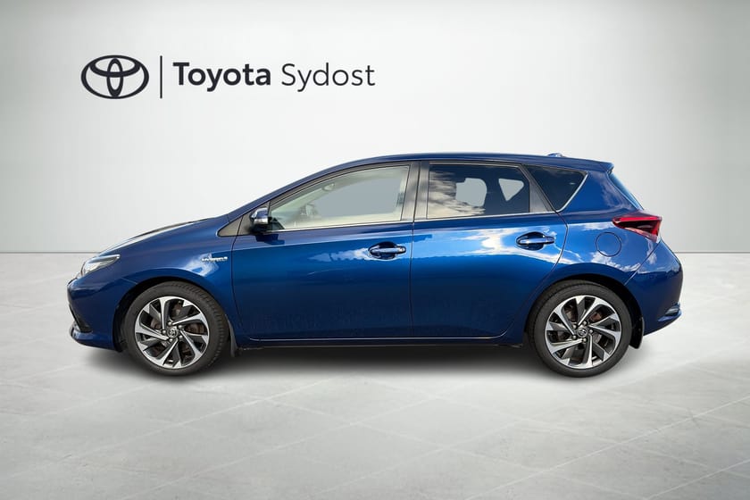 Bild 4 av Toyota Auris Hybrid