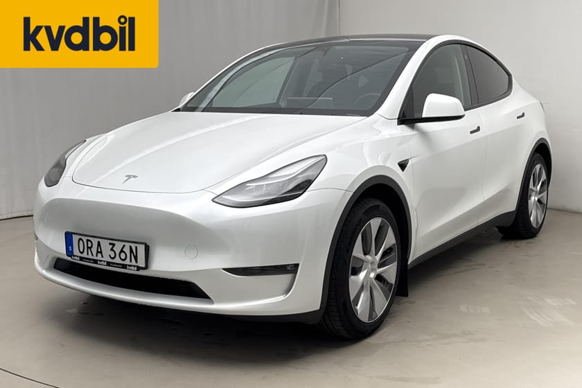 Bild 1 av Tesla Model Y Long Range AWD