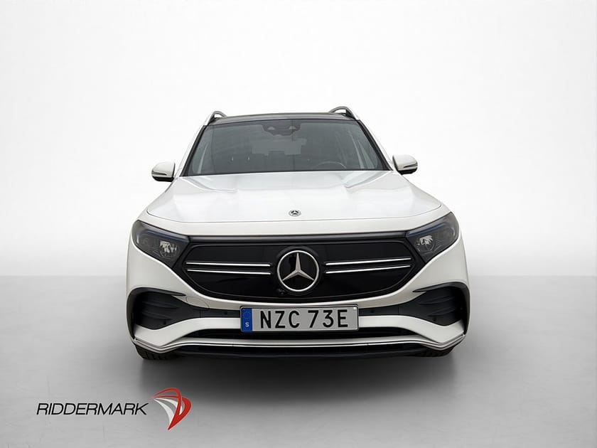 Bild 3 av Mercedes-Benz EQB 350 4MATIC