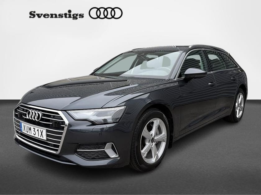Bild 1 av Audi A6 Avant 40 TDI quattro