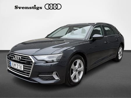 Audi A6 Avant 40 TDI quattro