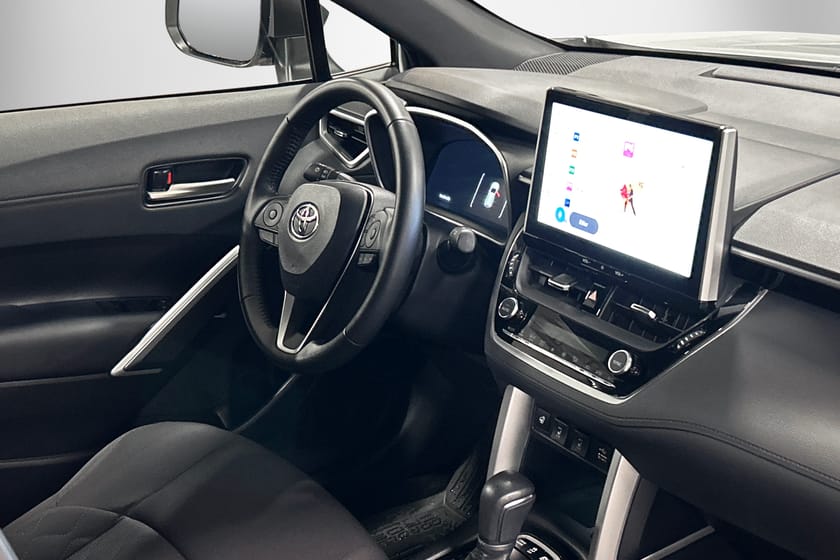 Bild 4 av Toyota Corolla Cross Hybrid AWD-i