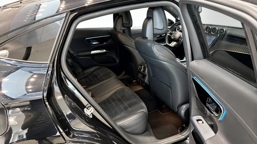 Bild 5 av Mercedes-Benz GLC 300 e Coupé 4MATIC