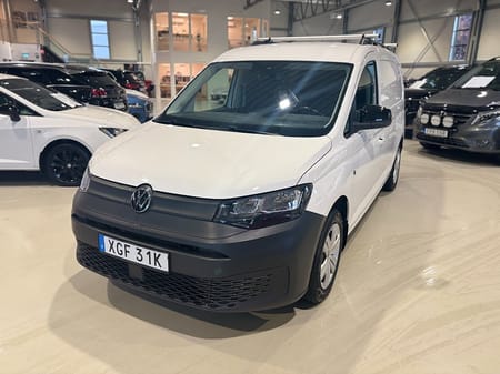 Volkswagen Caddy Cargo Maxi