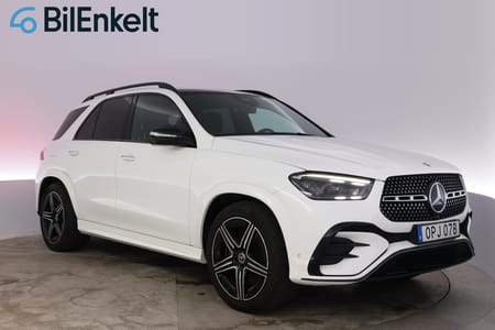Mercedes-Benz GLE 350 de 4MATIC