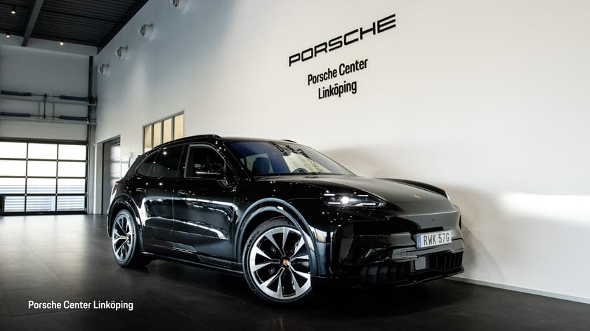Bild 1 av Porsche Cayenne Electric