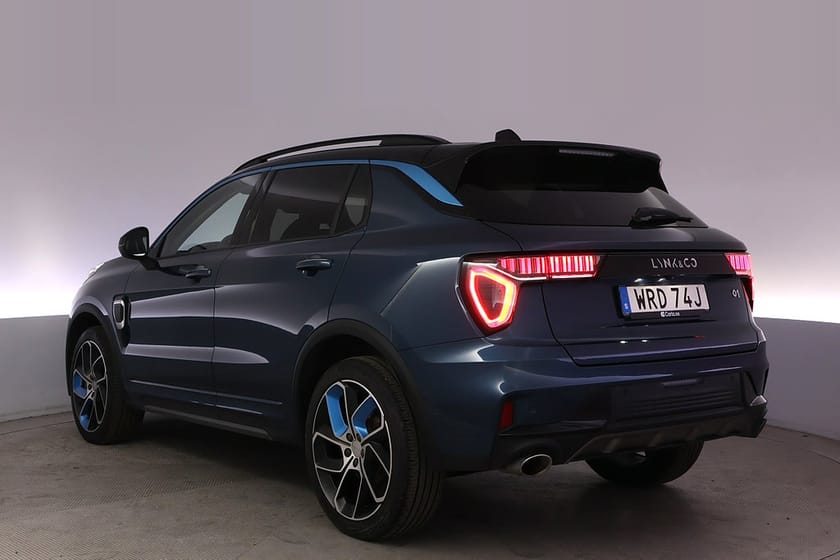 Bild 4 av Lynk & Co 01 PHEV