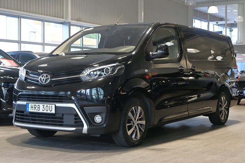 Bild 1 av Toyota Proace