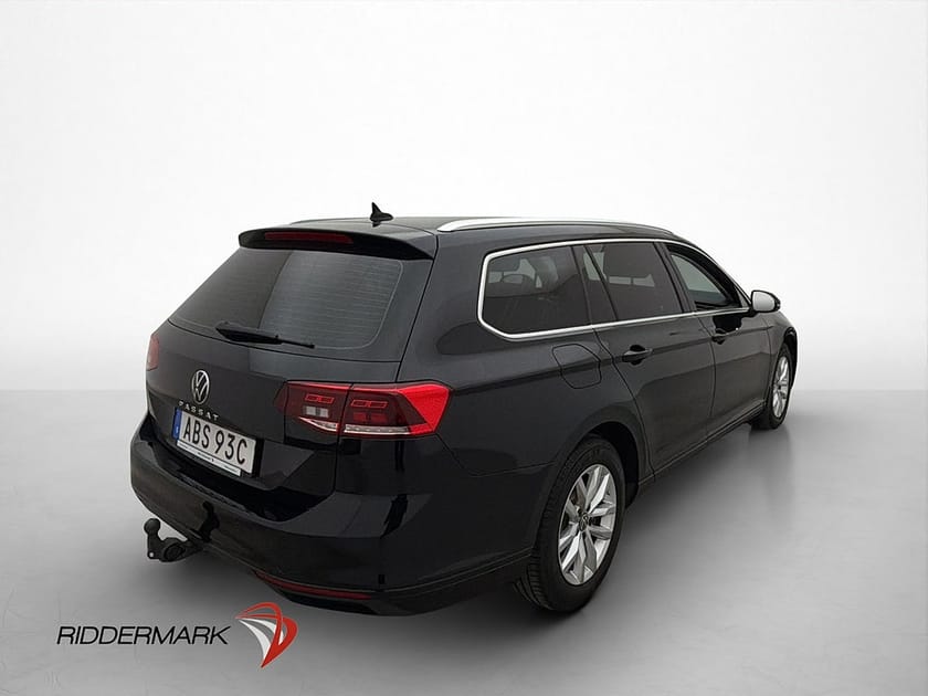 Bild 5 av Volkswagen Passat Sportscombi