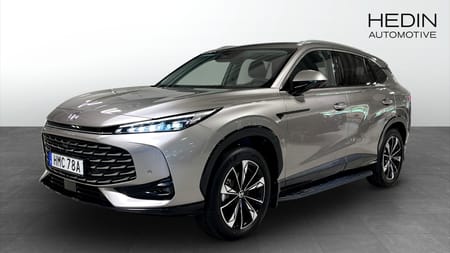 MG HS PHEV