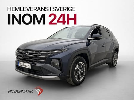 Hyundai Tucson Hybrid 4WD