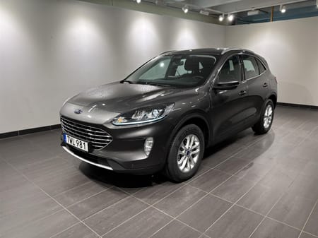 Ford Kuga Plug-In Hybrid