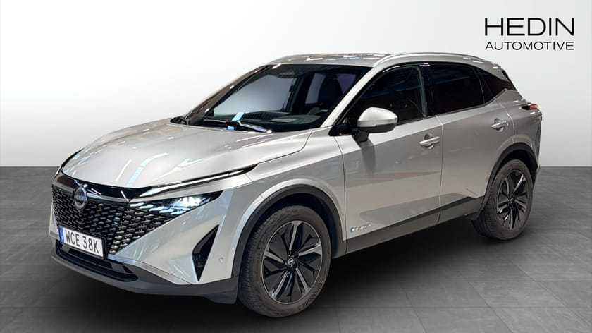 Bild 1 av Nissan Qashqai e-POWER