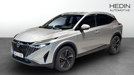 Nissan Qashqai e-POWER