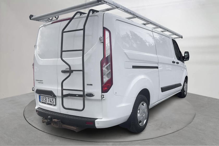 Bild 3 av Ford Transit Custom 300