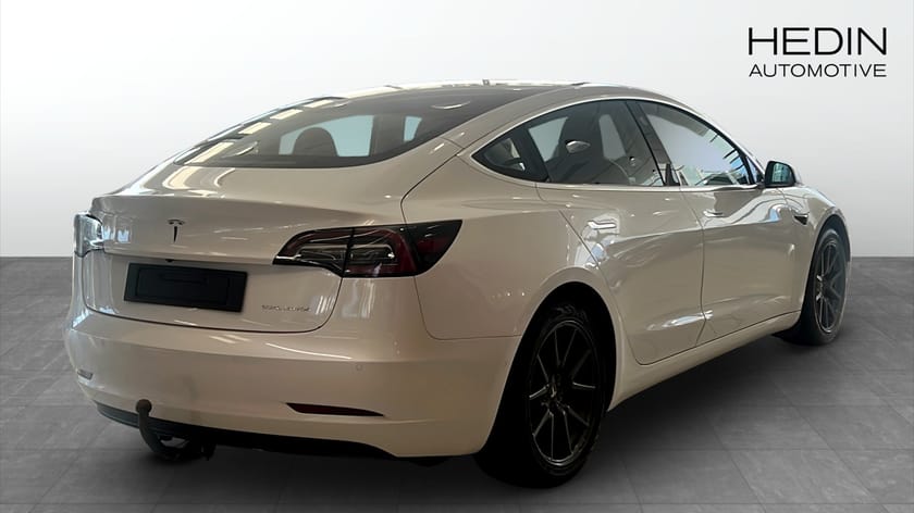 Bild 2 av Tesla Model 3 Long Range AWD