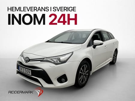Toyota Avensis Kombi