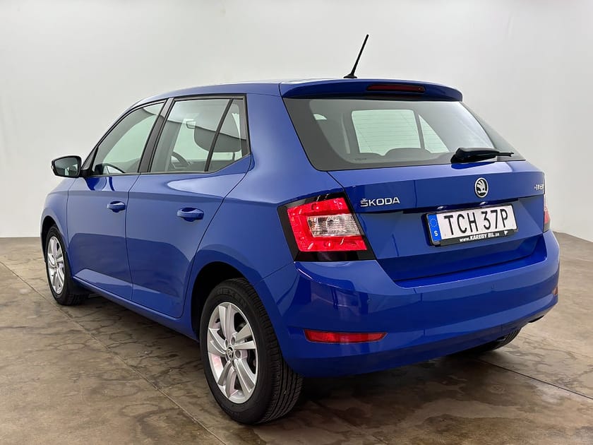 Bild 4 av Škoda Fabia
