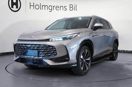 MG HS PHEV