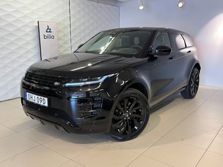 Land Rover Range Rover Evoque D200 MHEV AWD