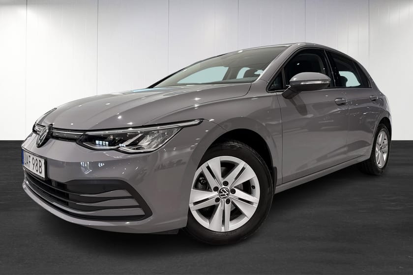 Bild 1 av Volkswagen Golf