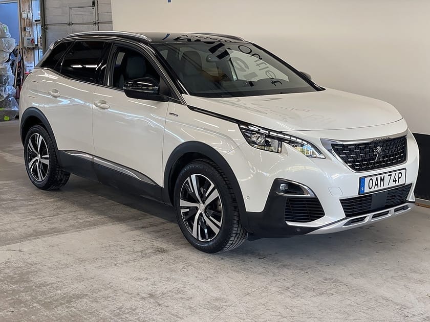 Bild 1 av Peugeot 3008
