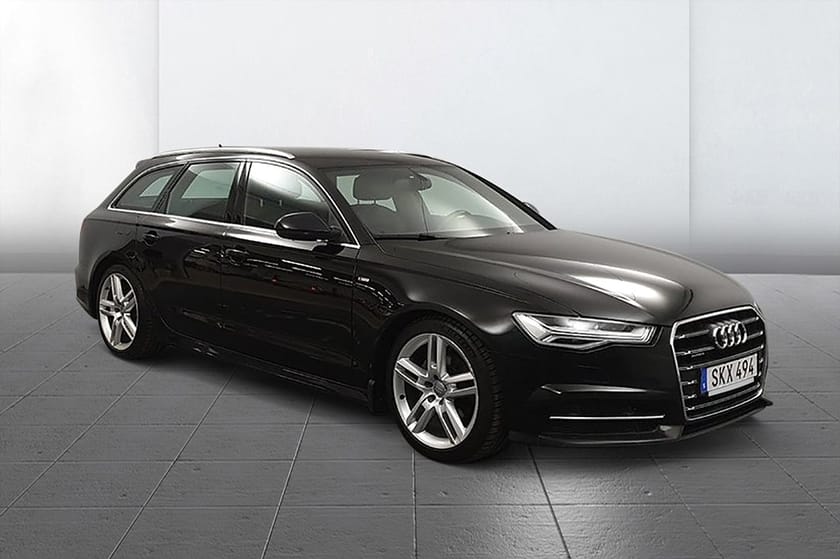 Bild 3 av Audi A6 Avant