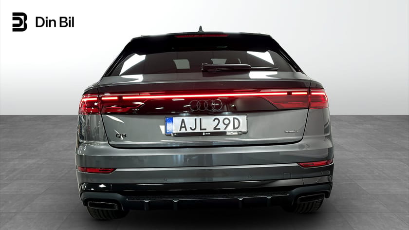 Bild 5 av Audi Q8 60 TFSI e quattro