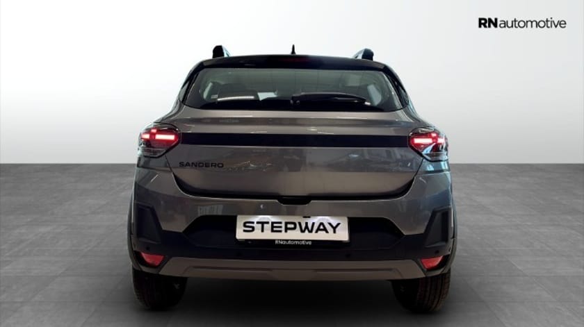 Bild 4 av Dacia Sandero Stepway
