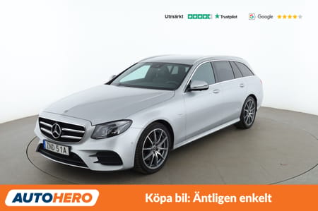 Mercedes-Benz E 220 T d