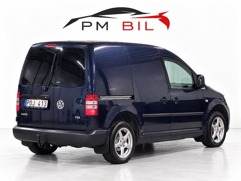 Bild 5 av Volkswagen Caddy Skåpbil
