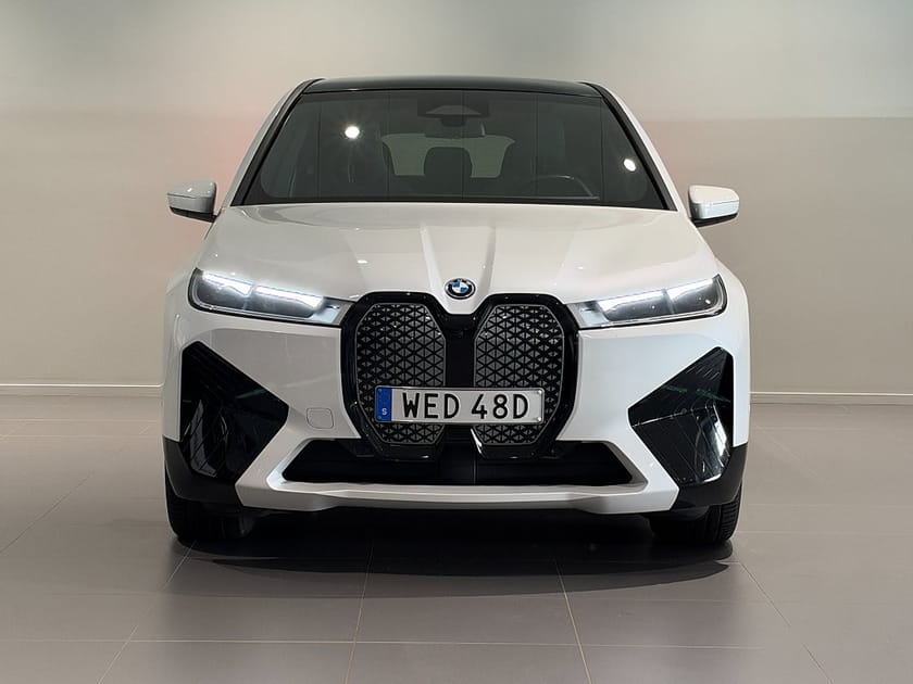 Bild 2 av BMW iX xDrive50