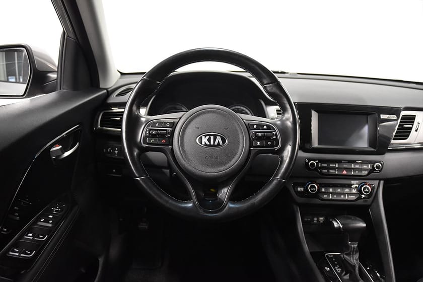 Bild 2 av Kia Niro Hybrid