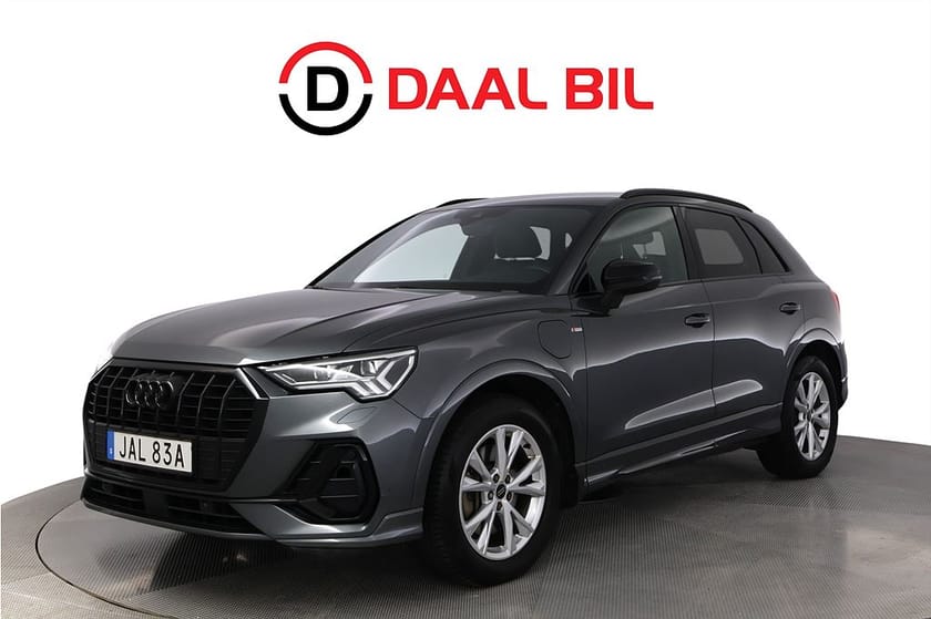 Bild 1 av Audi Q3 45 TFSI e