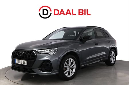 Audi Q3 45 TFSI e