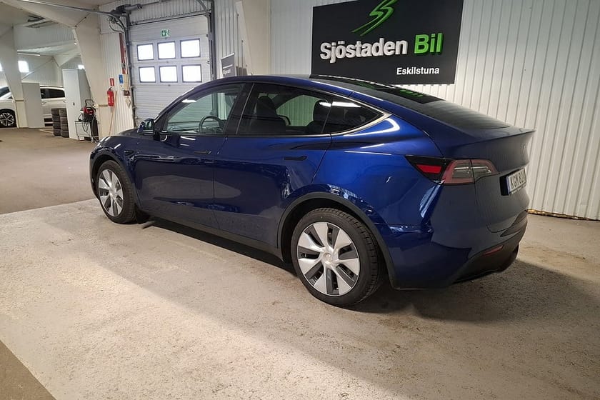 Bild 3 av Tesla Model Y Long Range AWD