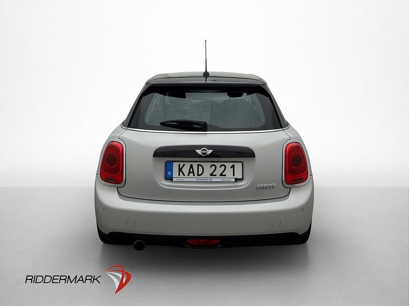 Bild 5 av MINI Cooper