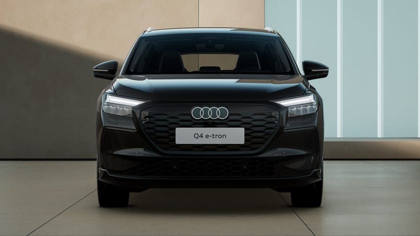 Bild 2 av Audi Q4 e-tron
